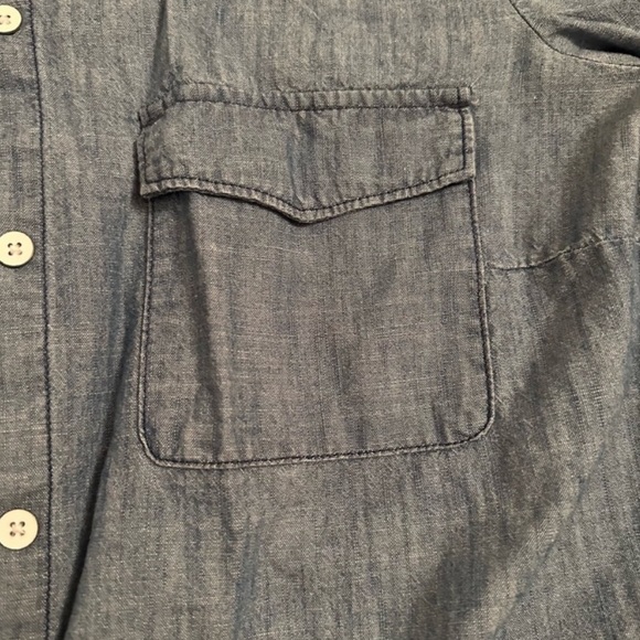 Denim shirt - Picture 6 of 7